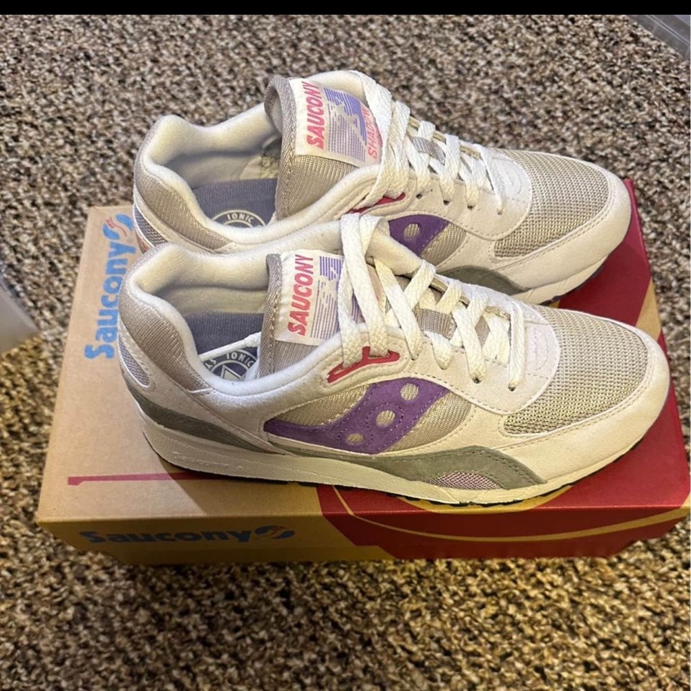 Men’s saucony size 6.5